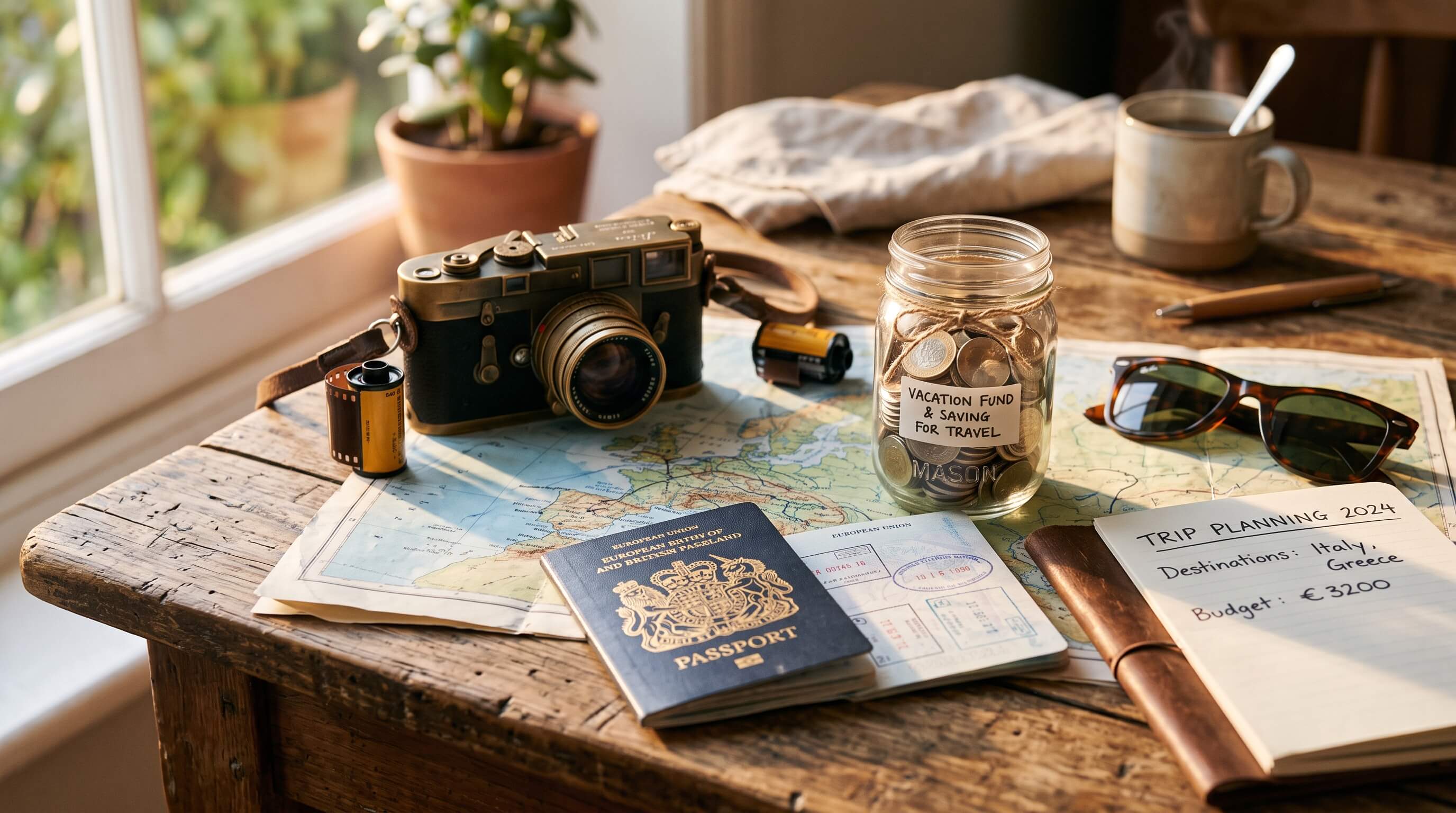 ¿Cómo ahorrar en vacaciones sin arruinar tu viaje?